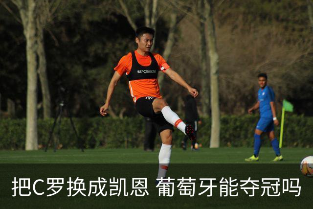把C罗换成凯恩 葡萄牙能夺冠吗